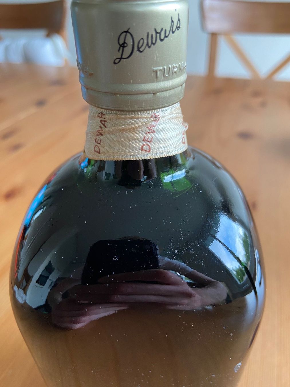 Spirituosen: Ancestor Dewar's rare old scotch Whisky – Neu (gemäss Beschreibung) aus Zollikon von Xblanka 1