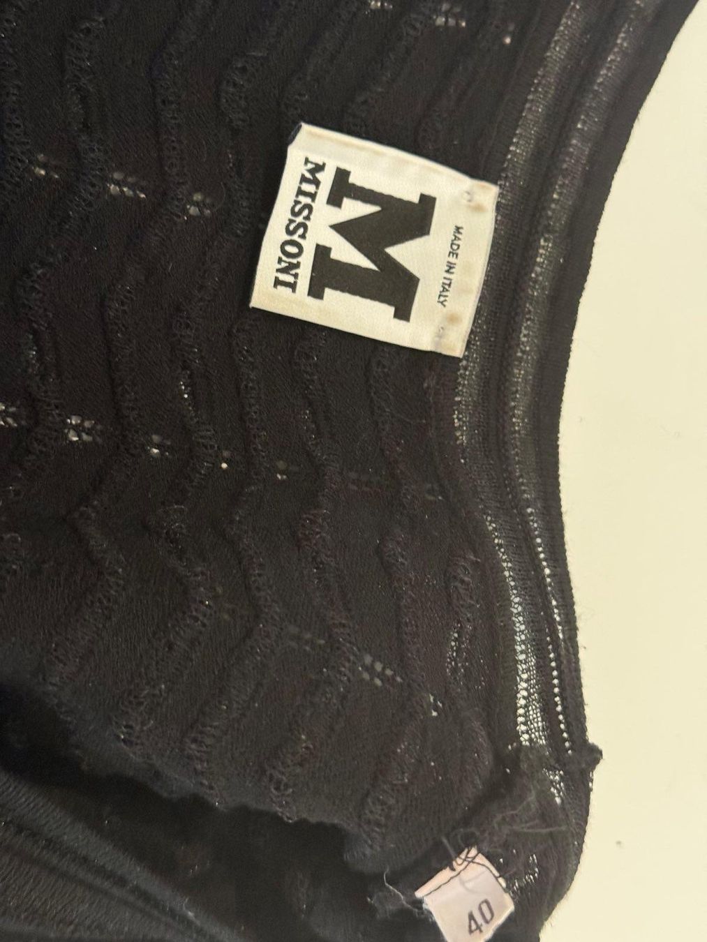 Missoni Vestiti: Missoni Abendkleid – Usato da Zürich venduto da dub_tj95 2