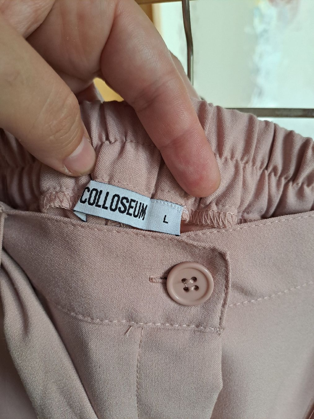 Pantalons: Colloseum Hose rosa Grösse L – D'occasion à Rickenbach LU par bishiida 1