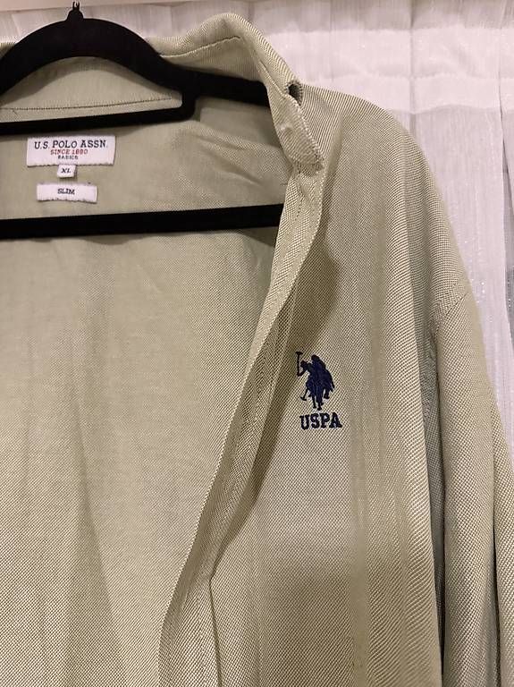 Camicie: U.S. Polo Assn Herren Hemd – Usato da Oberglatt ZH venduto da eve_6nj8 2