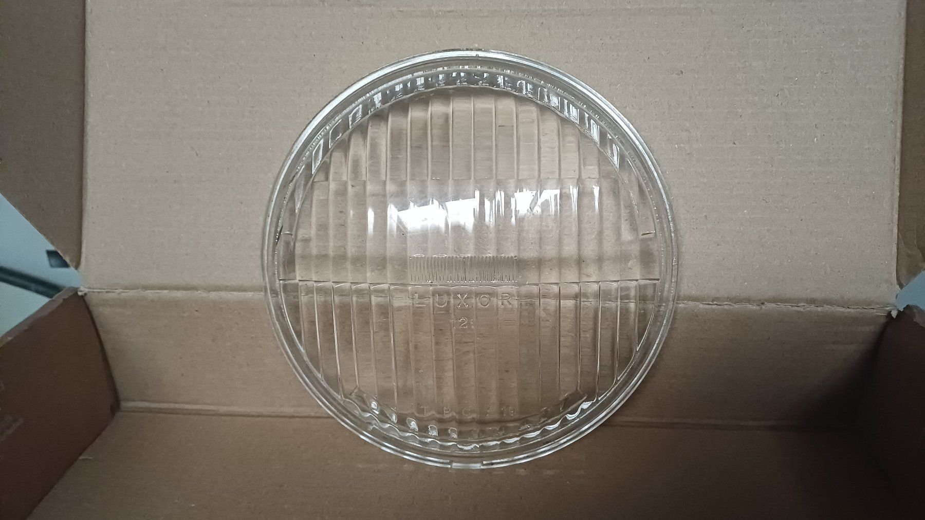Fari: Verre de phare Luxor – Usato da Le Lignon venduto da ghet 1