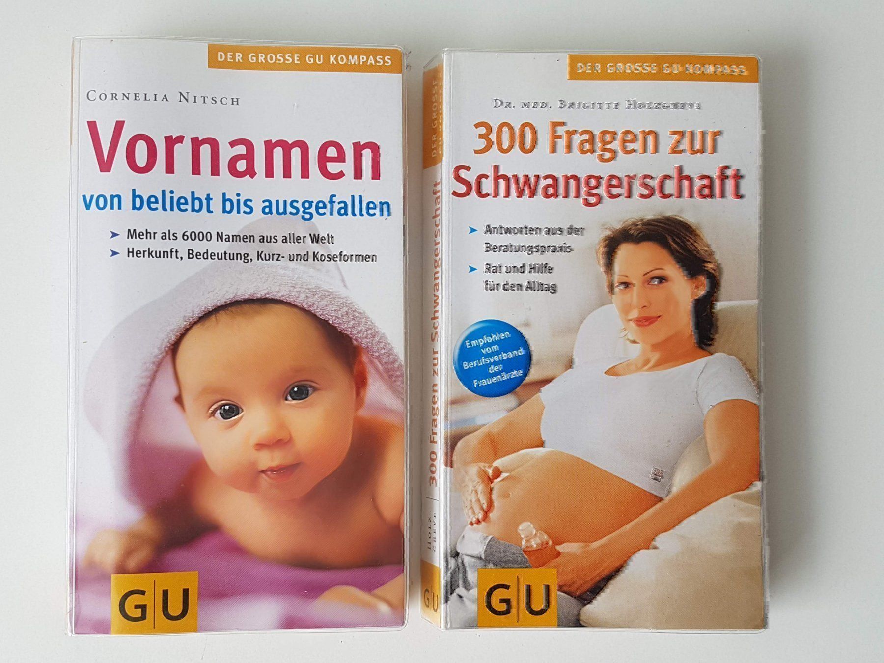 Libri: Bücher zu Schwangerschaft & Geburt – Usato da Herrliberg venduto da Jummi