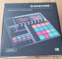 Maschine+ Standalone Production Instrument