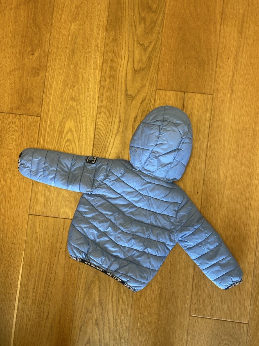 Giacche & Cappotti: Wattierte Kinderjacke Gr.86 – Usato da Nottwil venduto da TOP_Saler 1