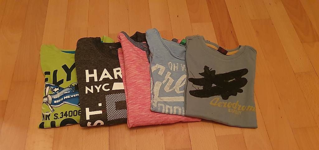 Lotti & Set di vestiti: Kleiderpaket 122 – Usato da Uitikon Waldegg venduto da sgrimmer