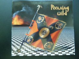 Running Wild - Victory  (Digipack, vergriffen)