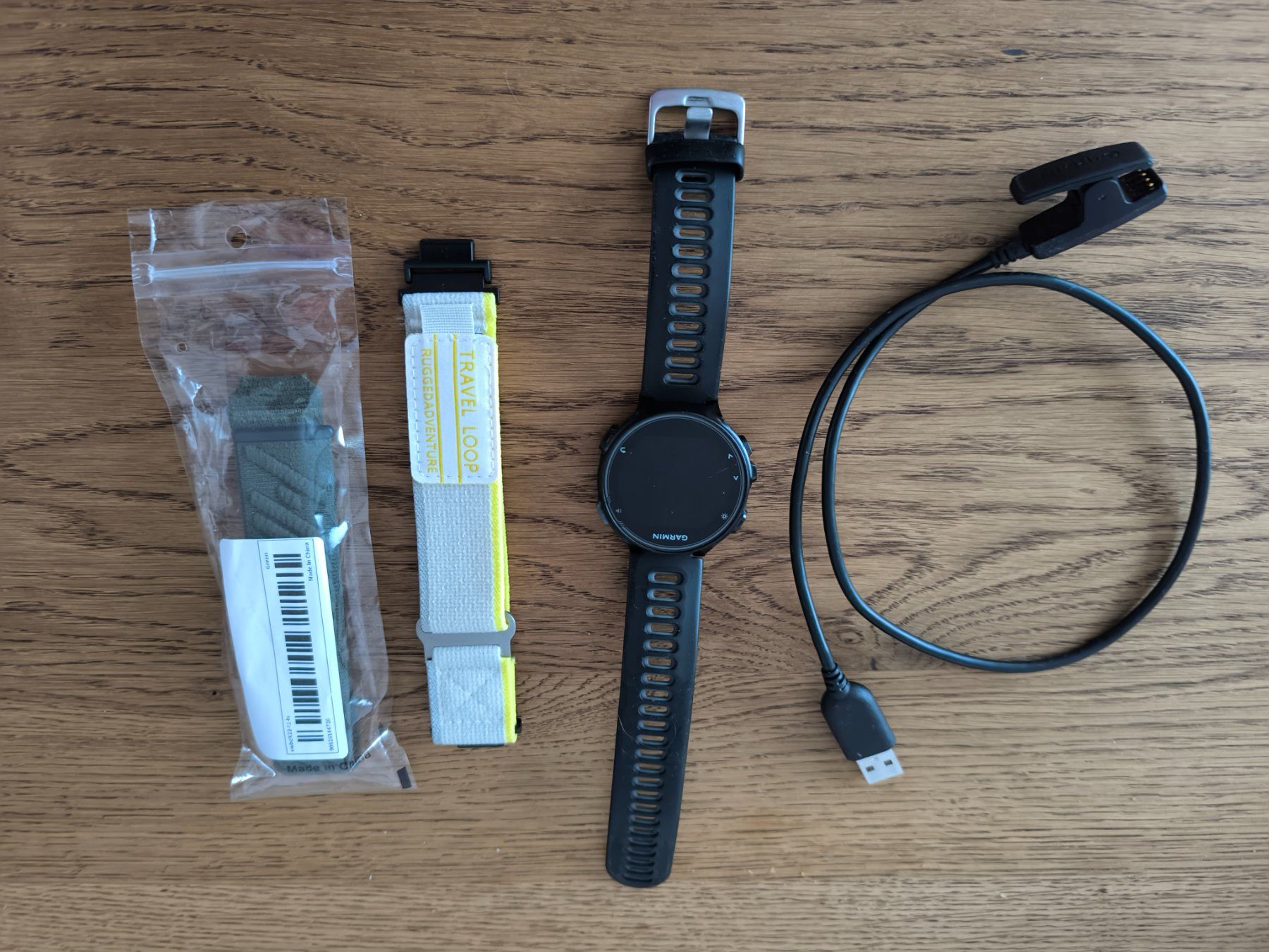 Garmin Smartwatch: Garmin Forerunner 735xt – Gebraucht aus Glattbrugg von djbnom