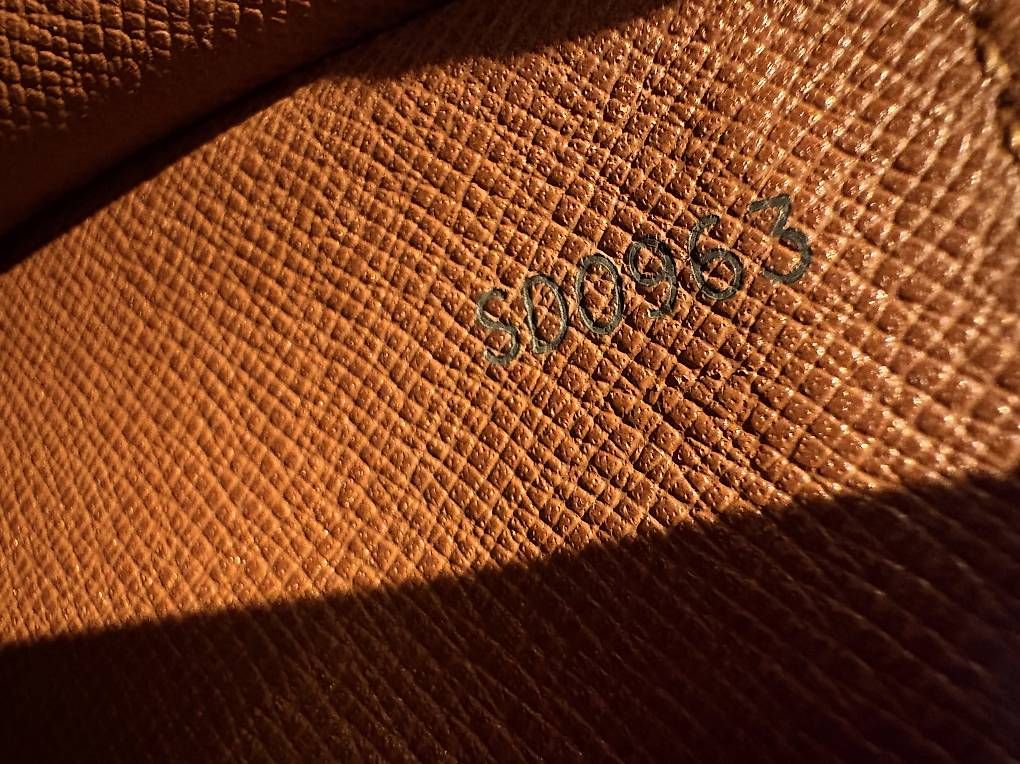 Borse da donna: Louis Vuitton Saint Cloud GM – Usato da Othmarsingen venduto da Baumi0815 4