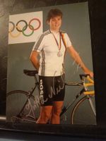Jutta Niehaus - Rad - Olympia Silber - handsigniert