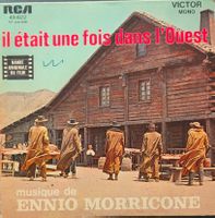 Vinyl-Single Ennio Morricone - Spiel mir das Lied vom Tod