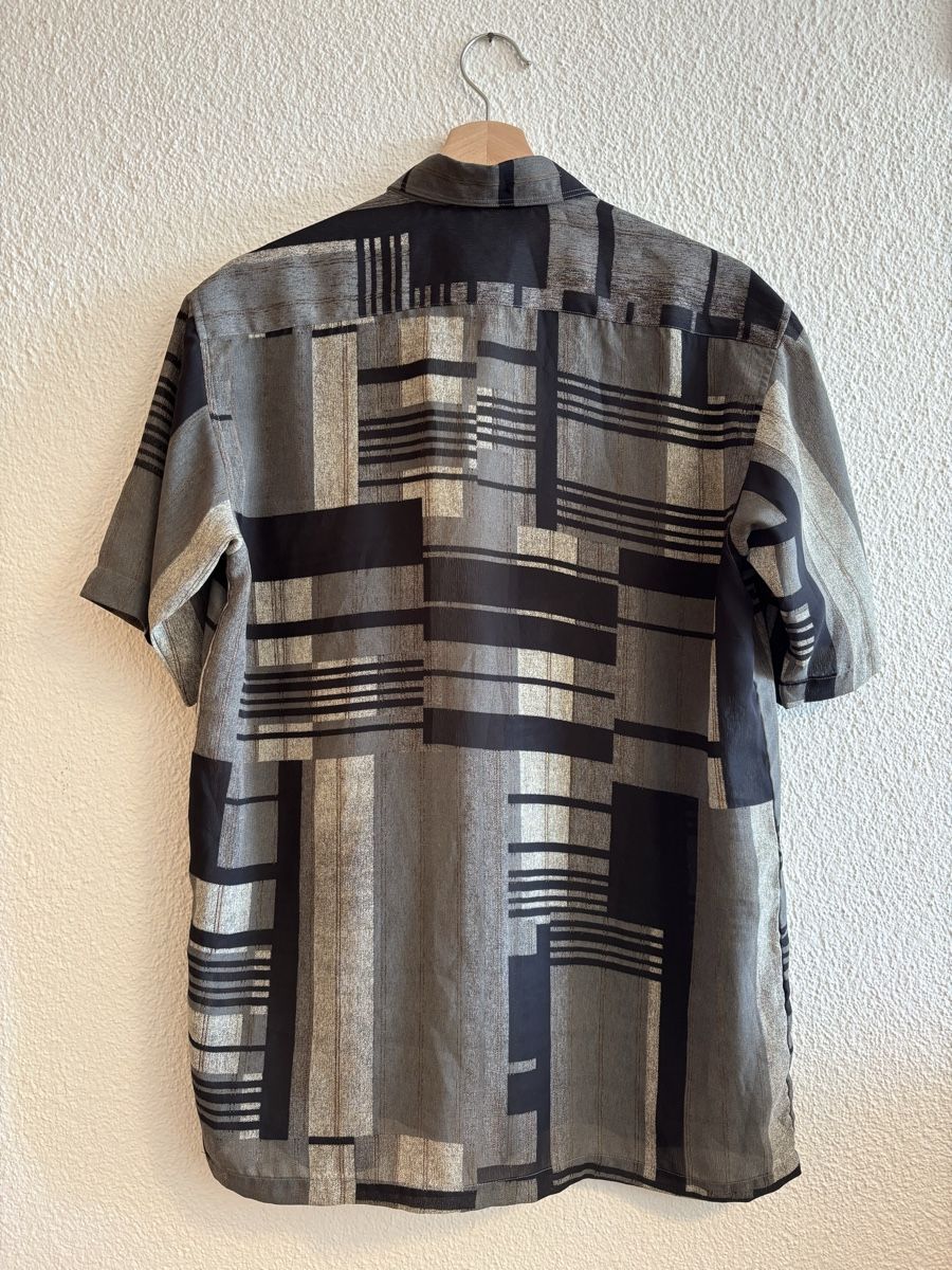 Camicie: AP CLUB PATTERN SHIRT – Usato da Küttigen venduto da noa_78fr 1