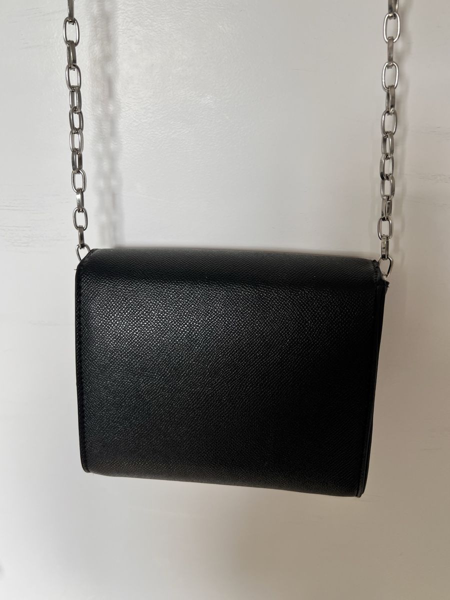 Borse da donna: Schwarze Umhängetasche – Nuovo (secondo la descrizione) da Unterstammheim venduto da elw_wg5y 1