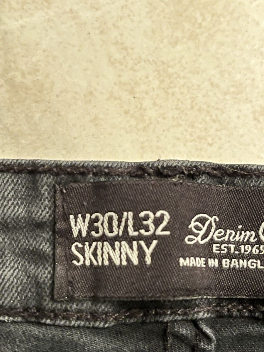 Jeans: Jeans W30/L32 SKINNY – Usato da etagnières venduto da isoz01 3