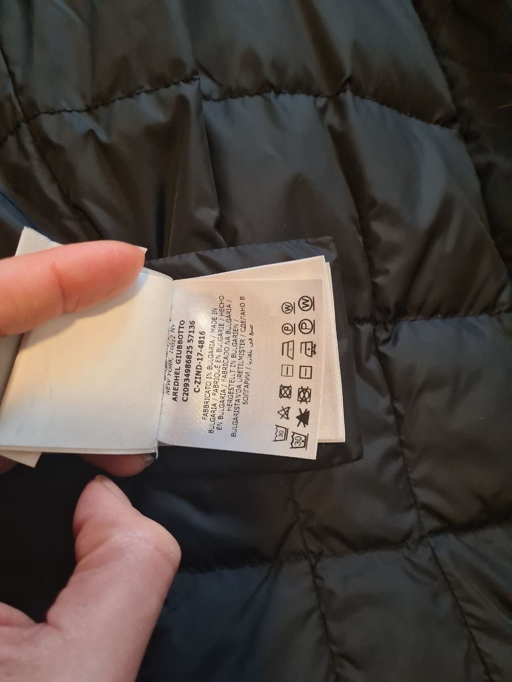Moncler Cappotti: Moncler Daunenmantel Gr FR 0 – Usato da Kloten venduto da Kri23 5