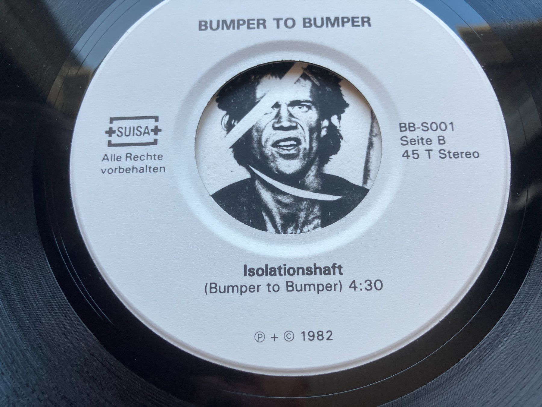 Schallplatten: Bumper To Bumper – Gebraucht aus Aarwangen von Jukebox3 9