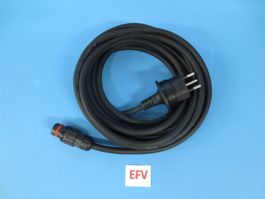 5m Anschlusskabel Balkonkraftwerk T13 IP55 zu Zendure Neu
