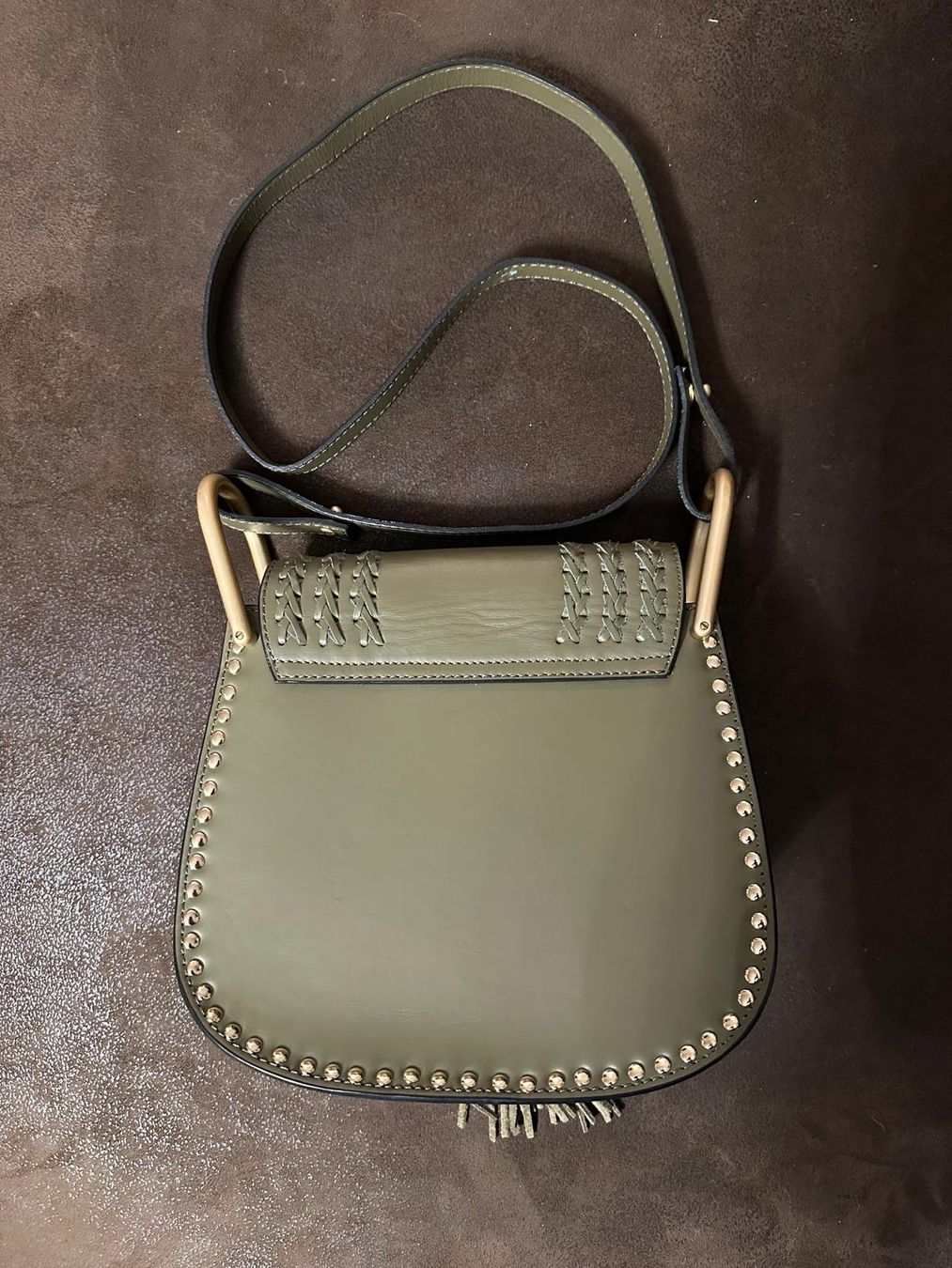 Chloé Taschen für Damen: Chloé Hudson Tasche – Neu (gemäss Beschreibung) aus Bergdietikon von  4