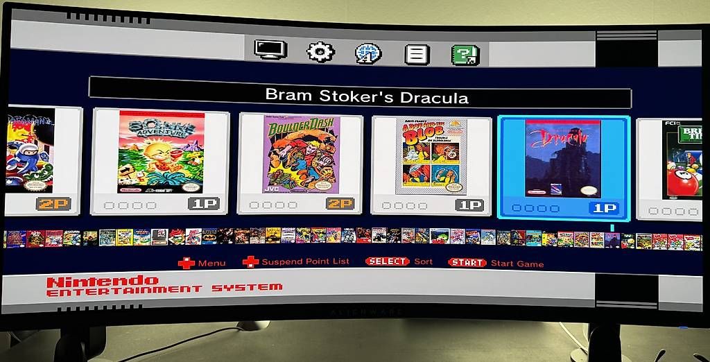 Nintendo Console: Nintendo Classic Mini 633 Spiele inkl. 2 Controller – Usato da Wetzikon ZH venduto da aschi777 4