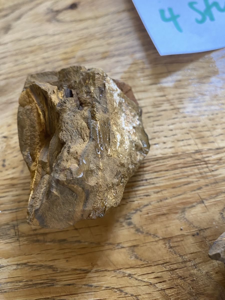 Edelsteine: 4 Boulder Rohopale – Gebraucht aus Flawil von Naphtali 2