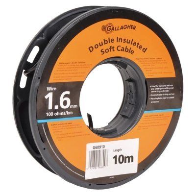 Cavi: Erdkabel ø1,6 mm (10 Meter) – Nuovo e nell'imballaggio originale da Teufen AR venduto da MaMoCan