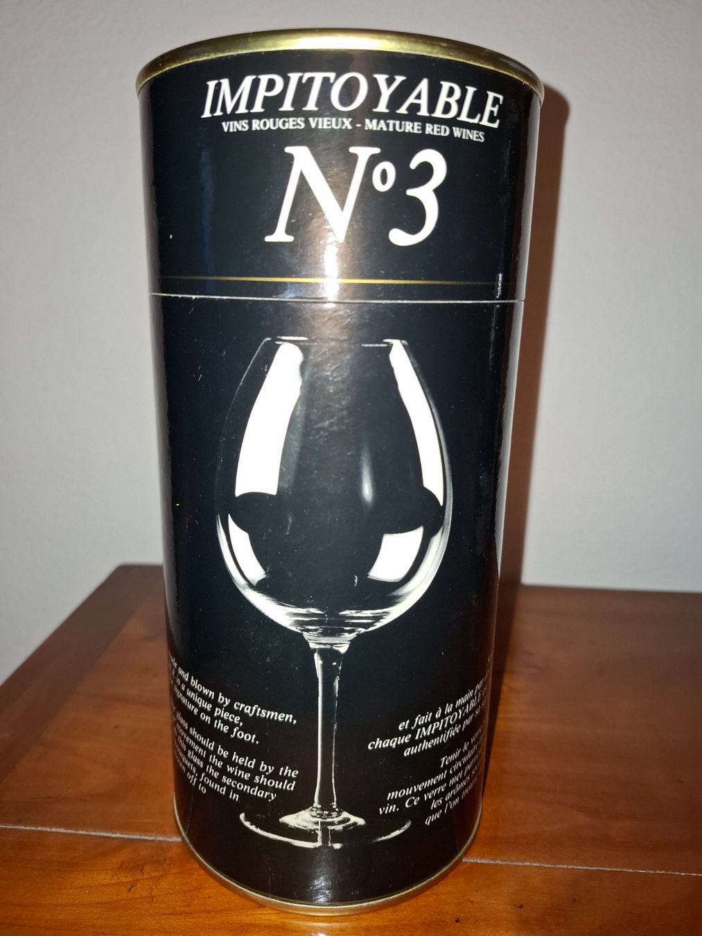 Bicchieri: Verres Impitoyables, les multiplicateurs de plaisir – Usato da Lausanne venduto da helvetien123 1