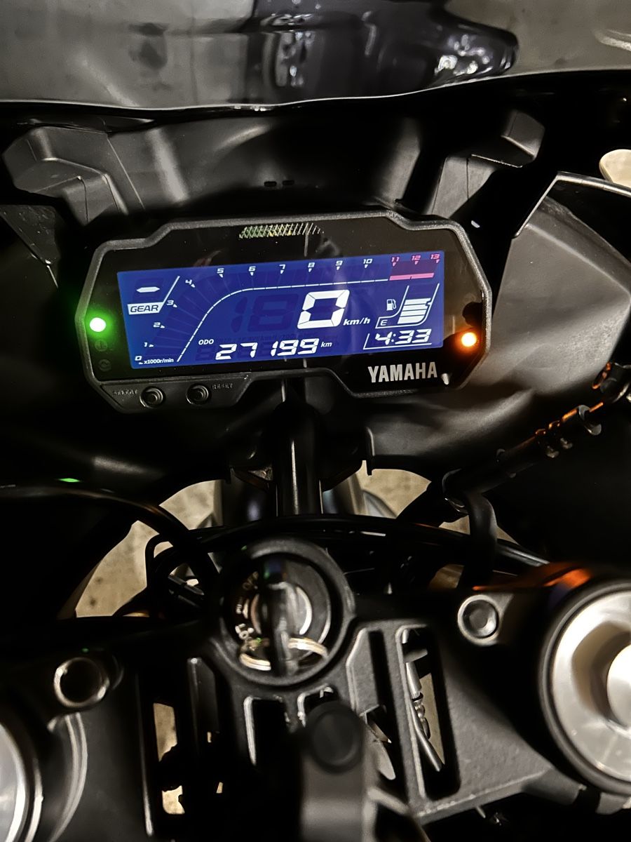 Yamaha Strasse: Yamaha yzf 125 – Gebraucht aus Rheinfelden von vic_y67c 2