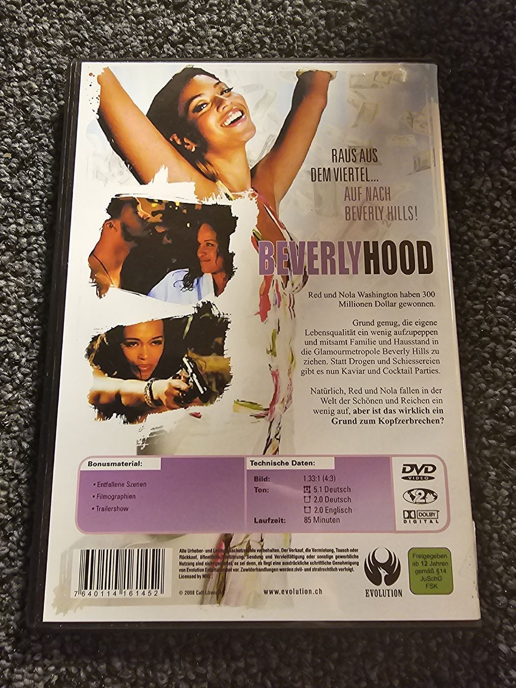 Tutti i DVDs: DVD Beverlyhood (19083) – Usato da Ruswil venduto da jan_bxl5 1