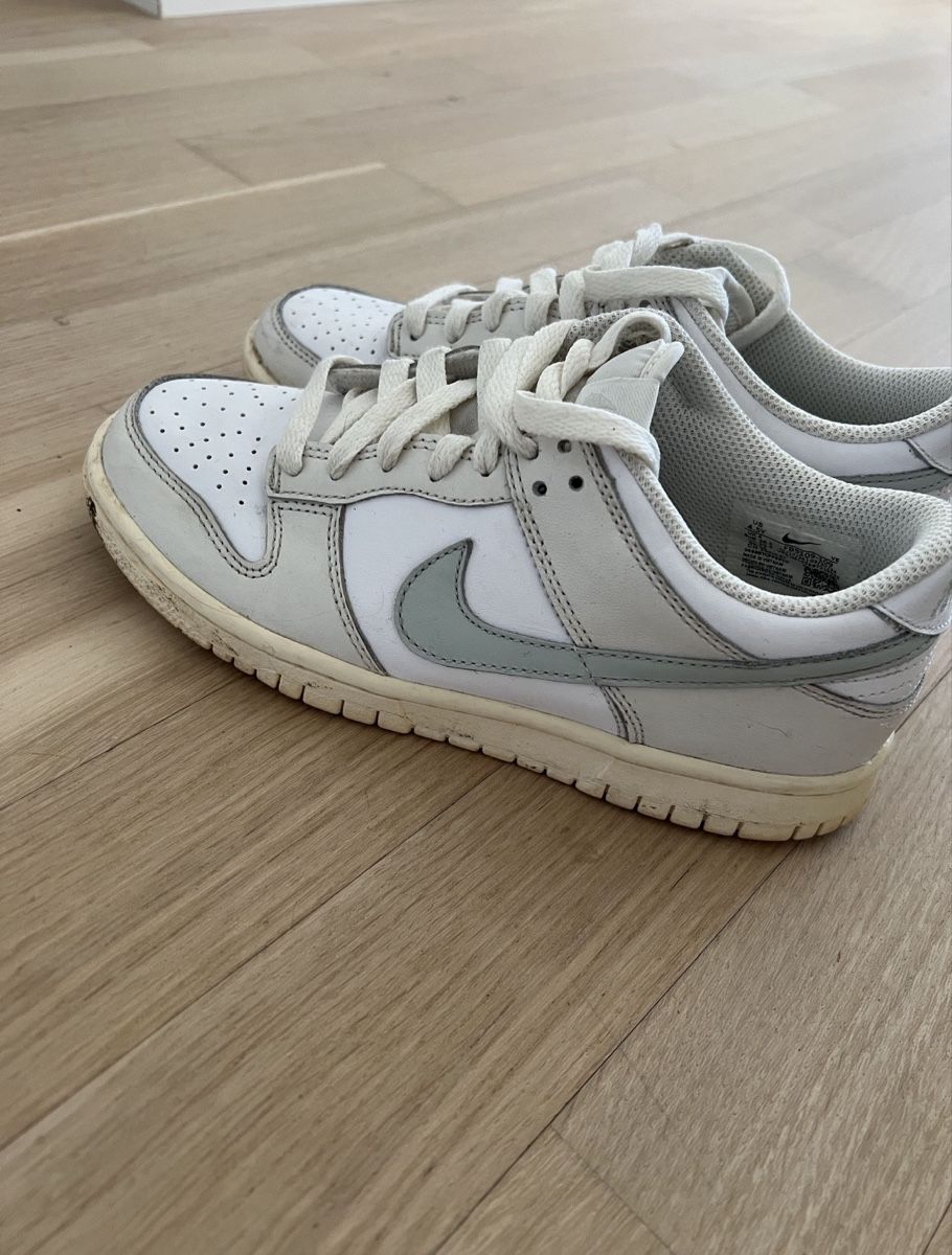 Nike Schuhe für Jungen: Nike Dunk Low Sneaker – Gebraucht aus Laufen von mar_flh8