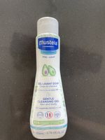 Mustela Waschgel Körper und Haare Baby 200ml