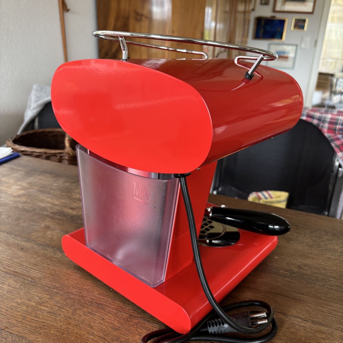 Amici Macchine per caffè & Macchine per espresso: Kaffeemaschine  – Nuovo (secondo la descrizione) da Rikon im Tösstal venduto da Bonfi 4