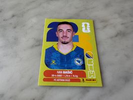 Panini Fifa Fussball WM 2026 Sticker Ivan Basic BIH 12