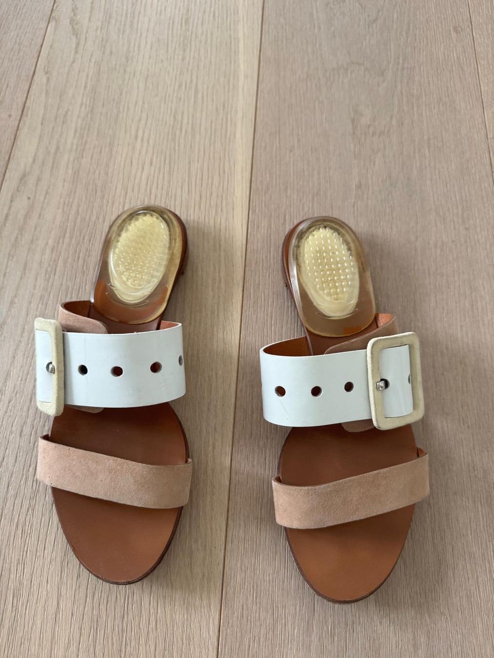 Sergio Rossi Damenschuhe: Sandale Sergio Rossi – Gebraucht aus Zollikon von gab_v26c