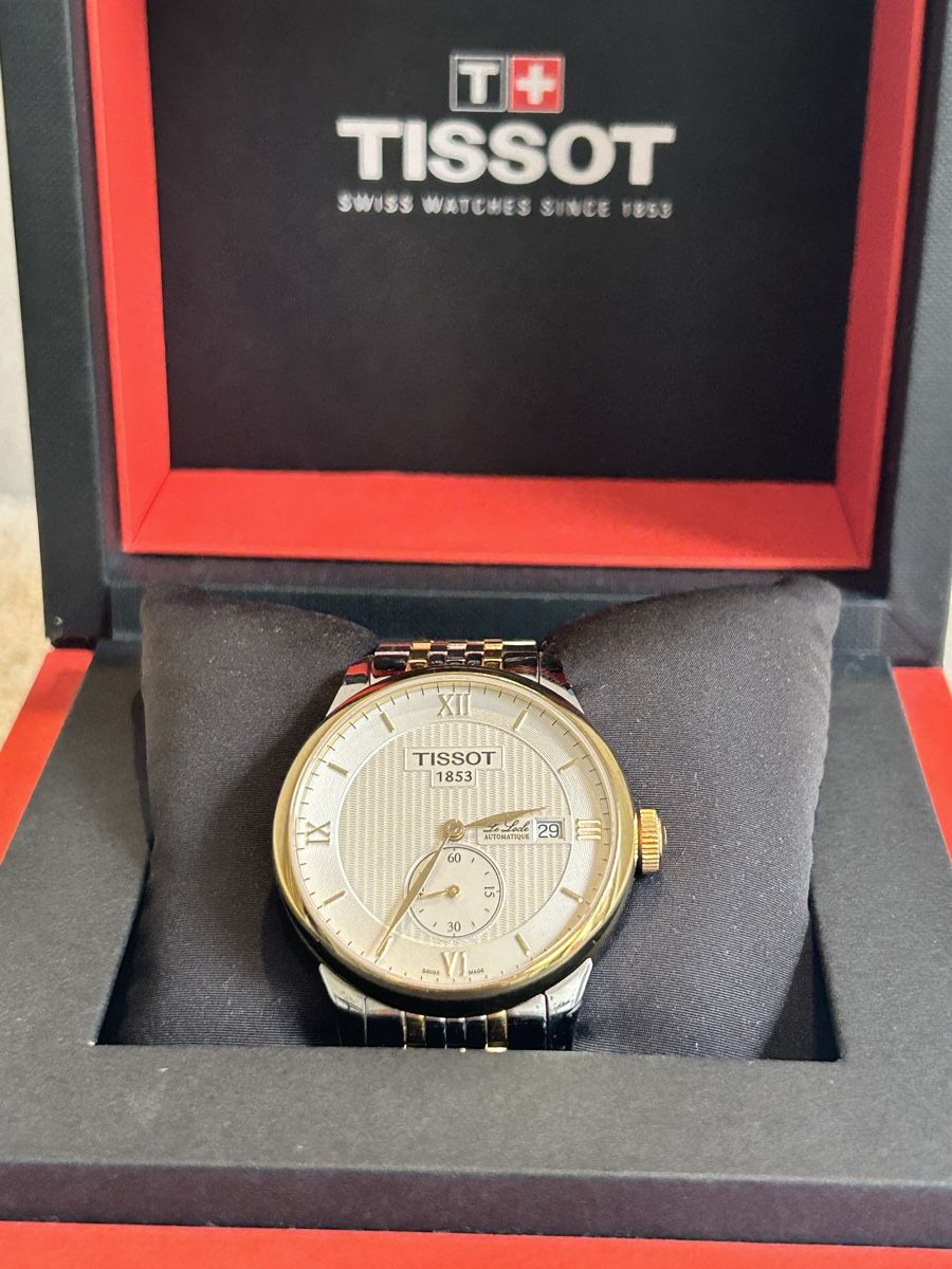 Tissot Orologi: TISSOT Le Locle – Nuovo (secondo la descrizione) da Ehrendingen venduto da Gintonic1991 3