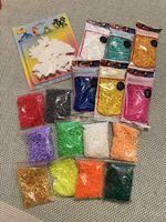 Bügelperlen + Hama Motiven  Neu