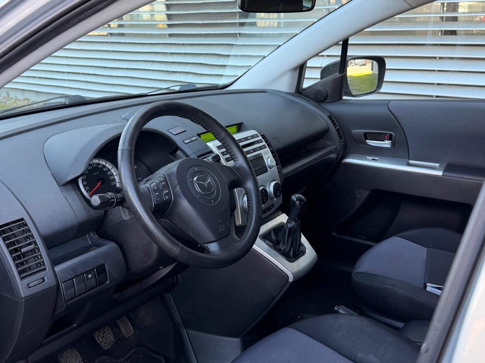 Mazda Autos: Mazda 5 2.0 Benzin – D'occasion à Watt par m_y_8xvj 9