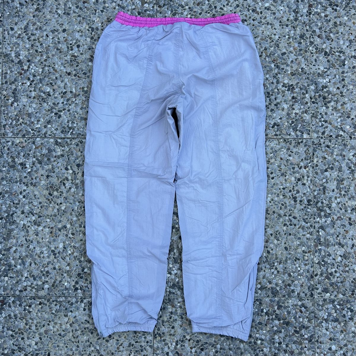 Hosen: Vintage Track pants Dubin elastic waist drawstring – Gebraucht aus brent von fukusapes 3
