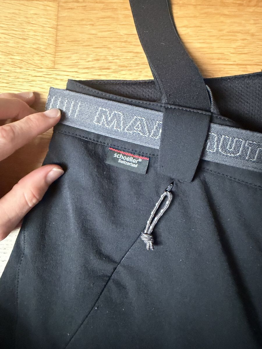 Mammut Pantalons: Softshellhose Mammut – D'occasion à Thun par mir_8tjd 3