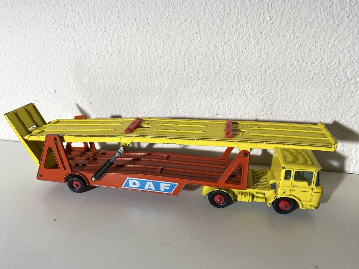 Lesney Modellautos: 2 Lesney Autotransporter – Gebraucht aus Winterthur von ben_9vxx 1