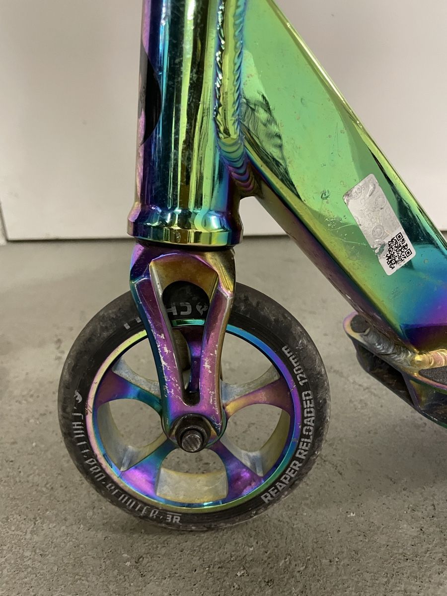 Chilli Kickboard: Chilli Scooter Reaper Reloaded – Gebraucht aus Cham von Fabian811 6