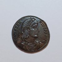 Follis Constantius II. 337-361 Römisches Reich
