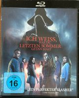 Ich weiss, was du letzten Sommer getan hast - Blu-ray