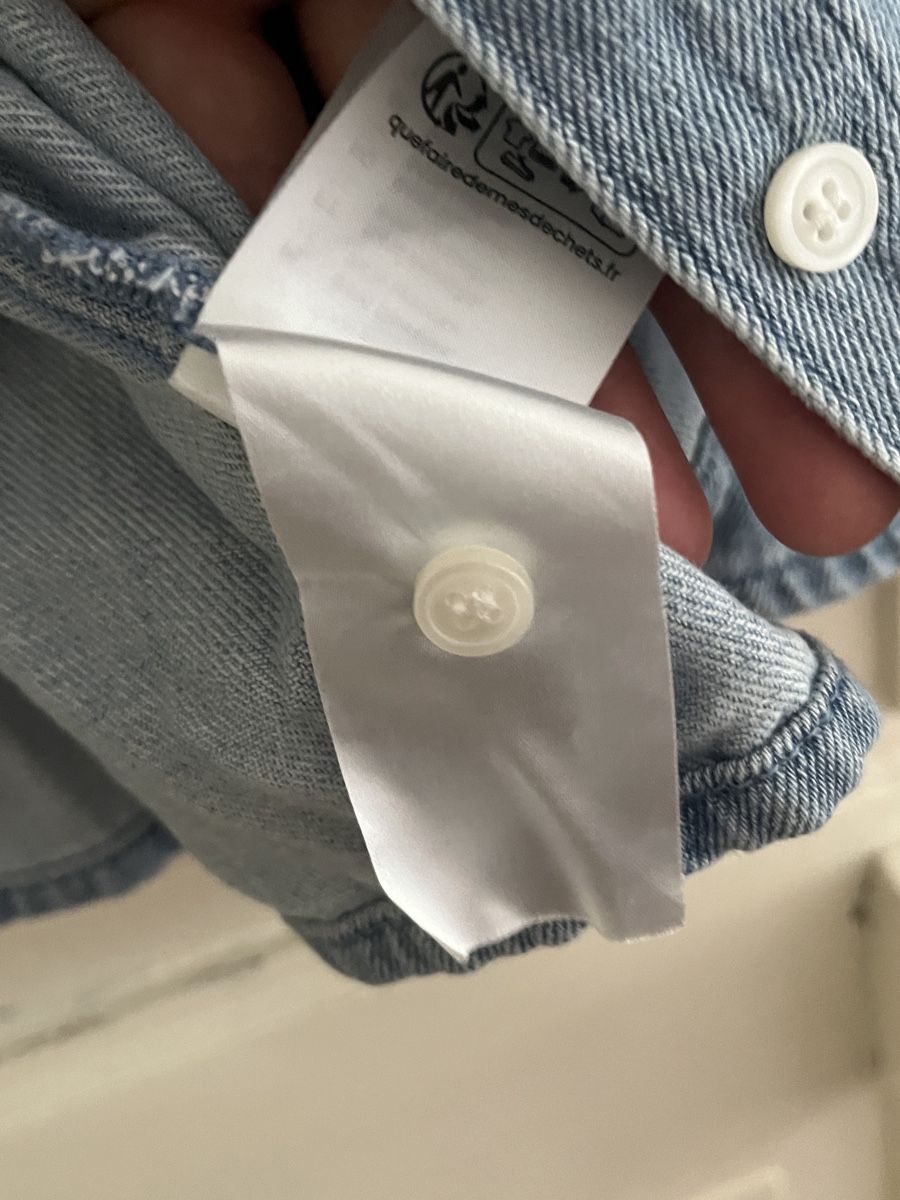 Everlane Camicette: Chambray Hemd Everlane L – Usato da Fribourg venduto da sin_78wm 2