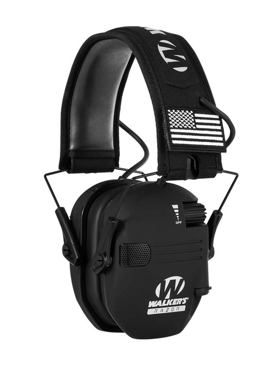 WALKER`S RAZOR aktiver Gehörschutz Sport und Arbeit ab 1.-- (Neu und ...