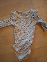 Name It Baby Body gepunktet Grösse 50