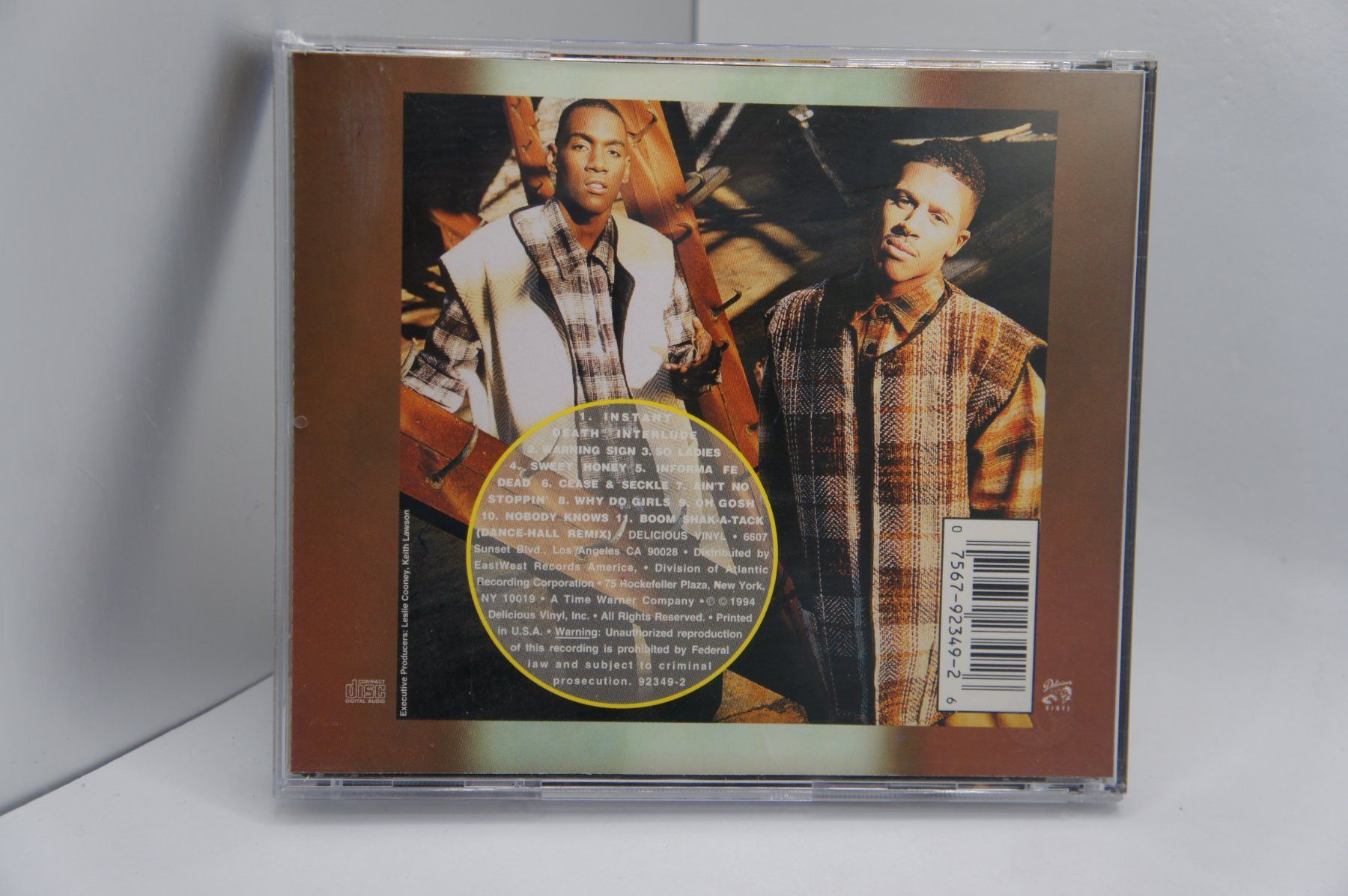 CDs: CD Born Jamericans – Kids From Foreign – D'occasion à Ernetschwil par luisvonerni 2