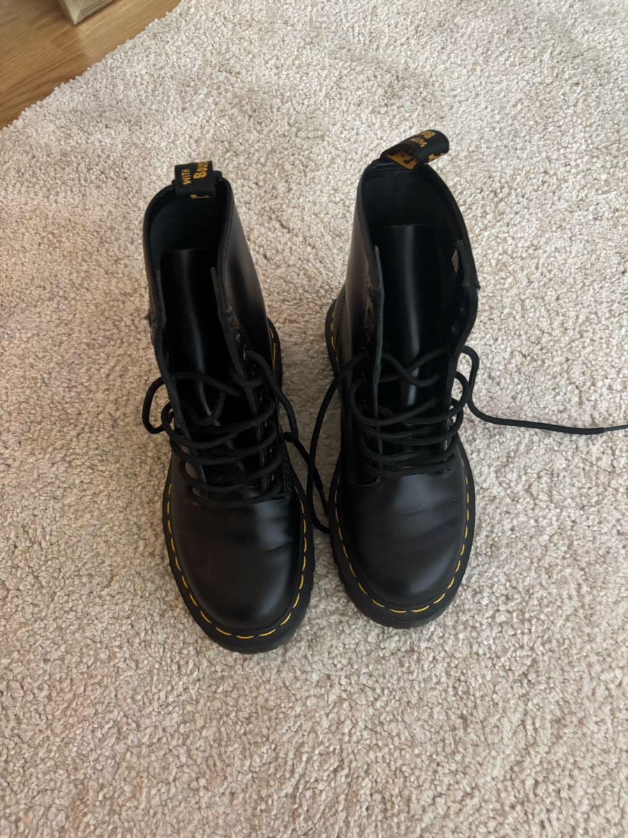 Scarpe da donna: Dr. Martens original – Nuovo (secondo la descrizione) da Wollerau venduto da ejsha 3