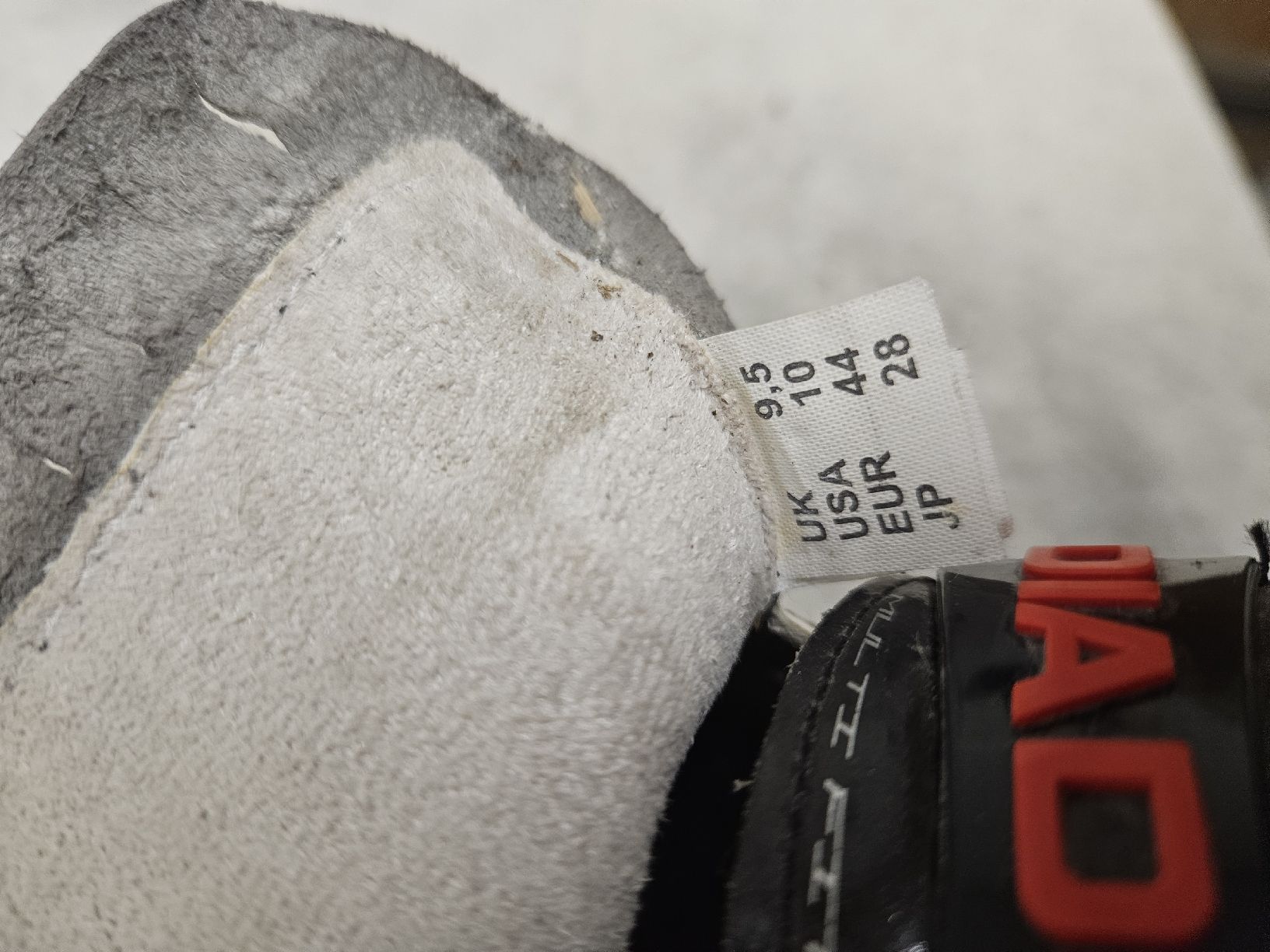 Herrenschuhe: MTB Veloschuhe – Gebraucht aus Mühlethurnen von Narr 3