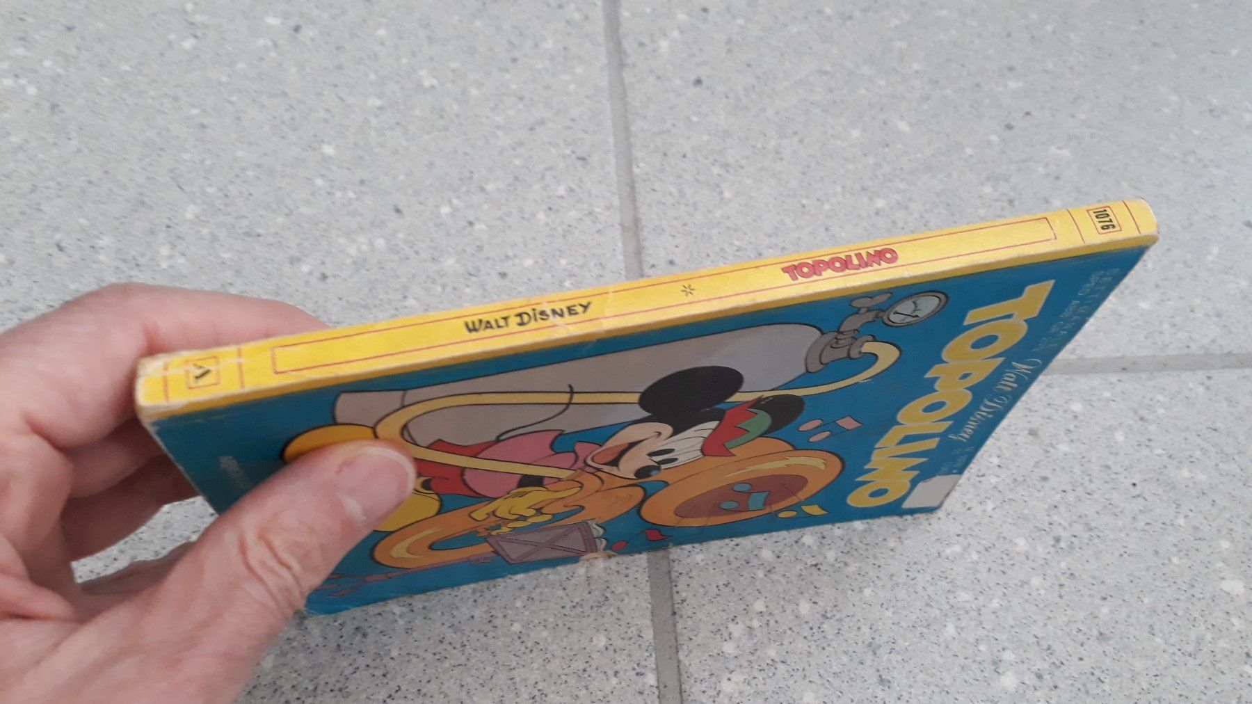 Comics: Topolino (N 1076) – Gebraucht aus Stäfa von Supertramp73 2