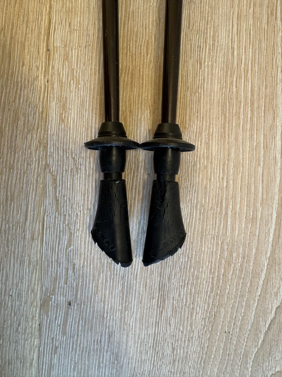 Leki Bâtons de marche: LEKI Walking Stöcke – D'occasion à Farnern par allthingspreloved 3