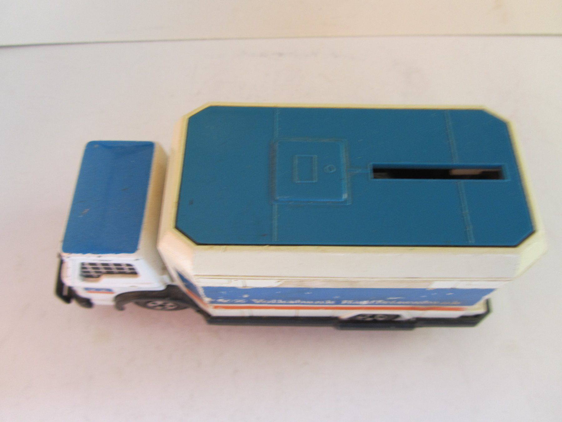 Matchbox Modellini d'auto: Security Truck, Matchbox Super Kings – Usato da Weiningen ZH venduto da dietsch57 5